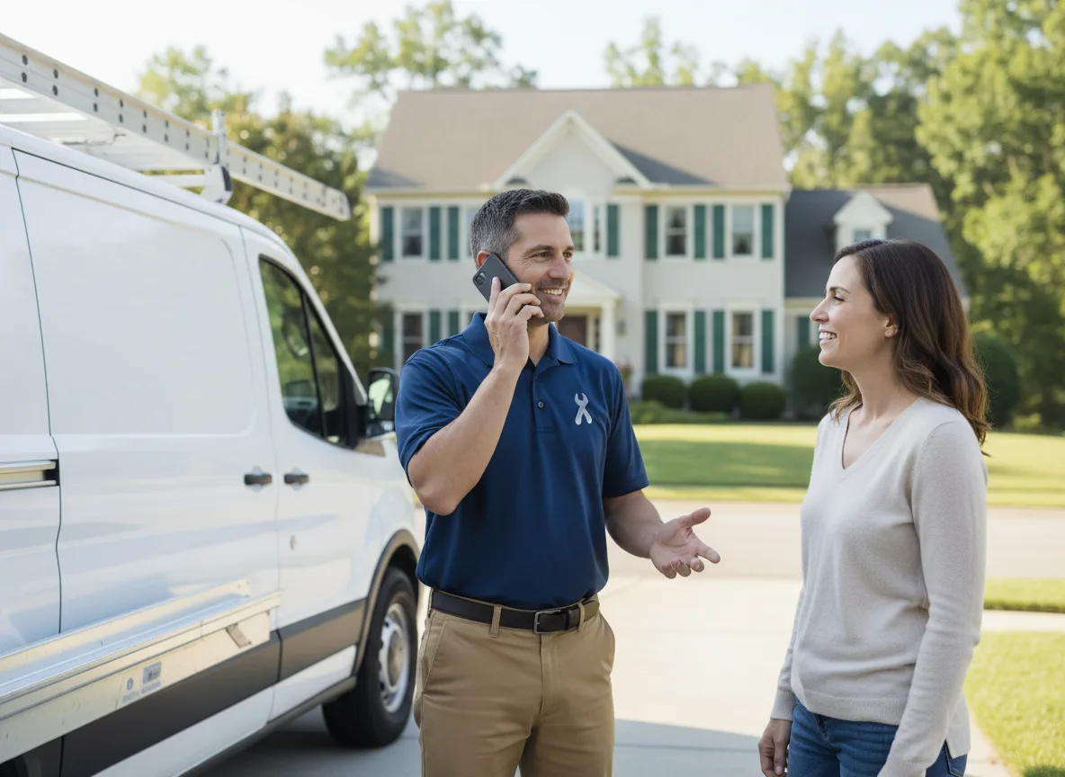 Home Gutter Service Henderson, MD FAQs