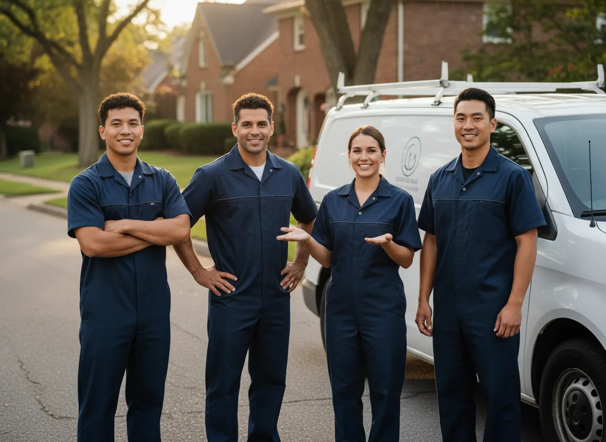 Home Gutter Service company in Henderson, MD